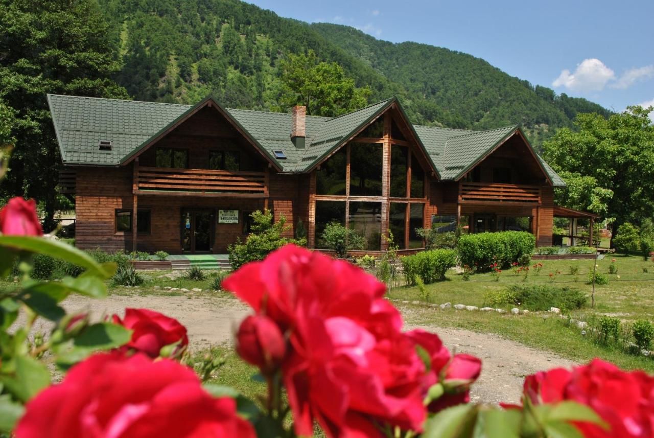 Гостевой дом Pension Terra Nova Брезой